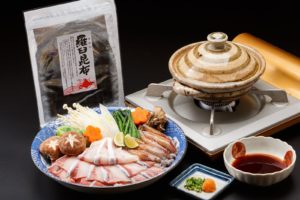 氷見産天然ぶりしゃぶセット