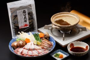 おうち酒場・柴田屋　氷見天然ぶりしゃぶセット