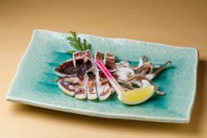 北陸産あおりいか一夜干し