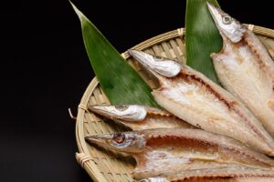 北陸産近海カマス一夜干し