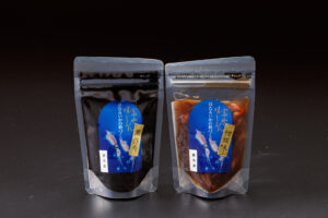 ほたるいか黒づくり便利な100gパック