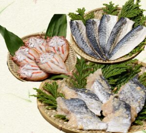 あとひと手間で完成の食材