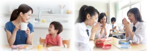 朝食、お弁当イメージ