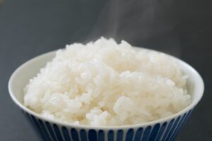 白ごはん