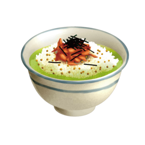 お茶漬け