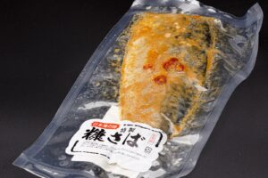 さばのへしこ・片身タイプパッケージ