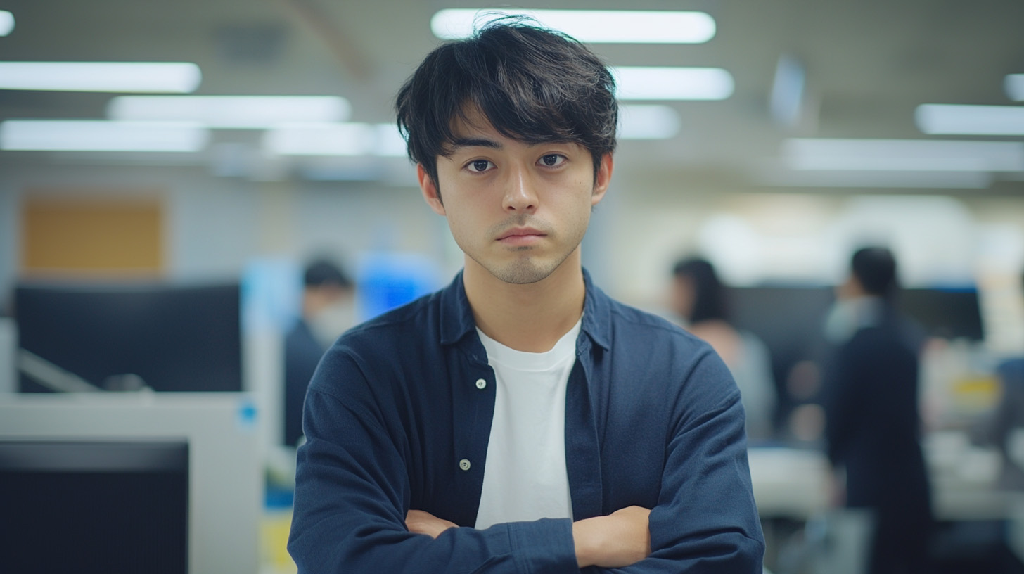 年末のお歳暮に悩むビジネスパーソン