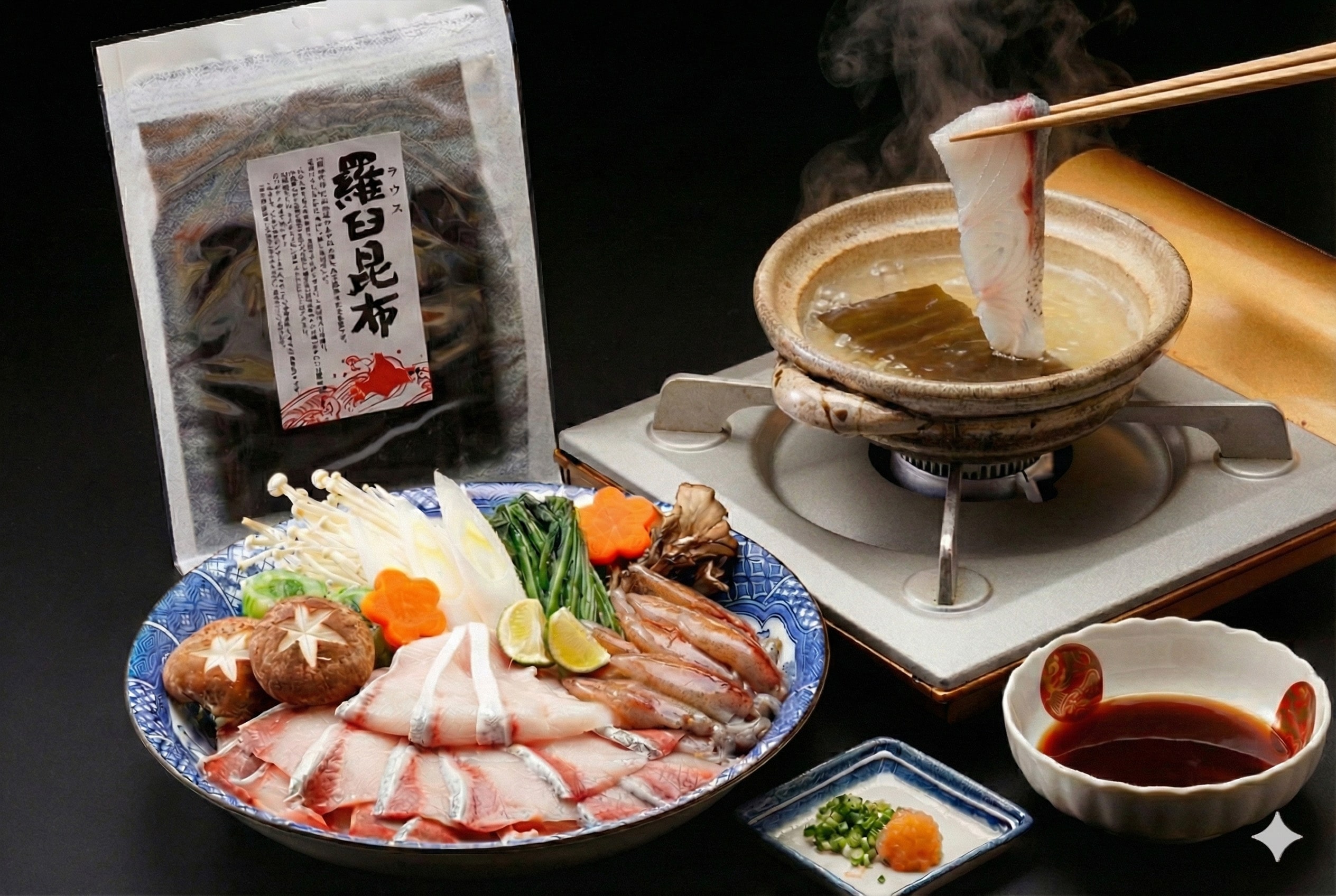 ぶりしゃぶイメージ画像