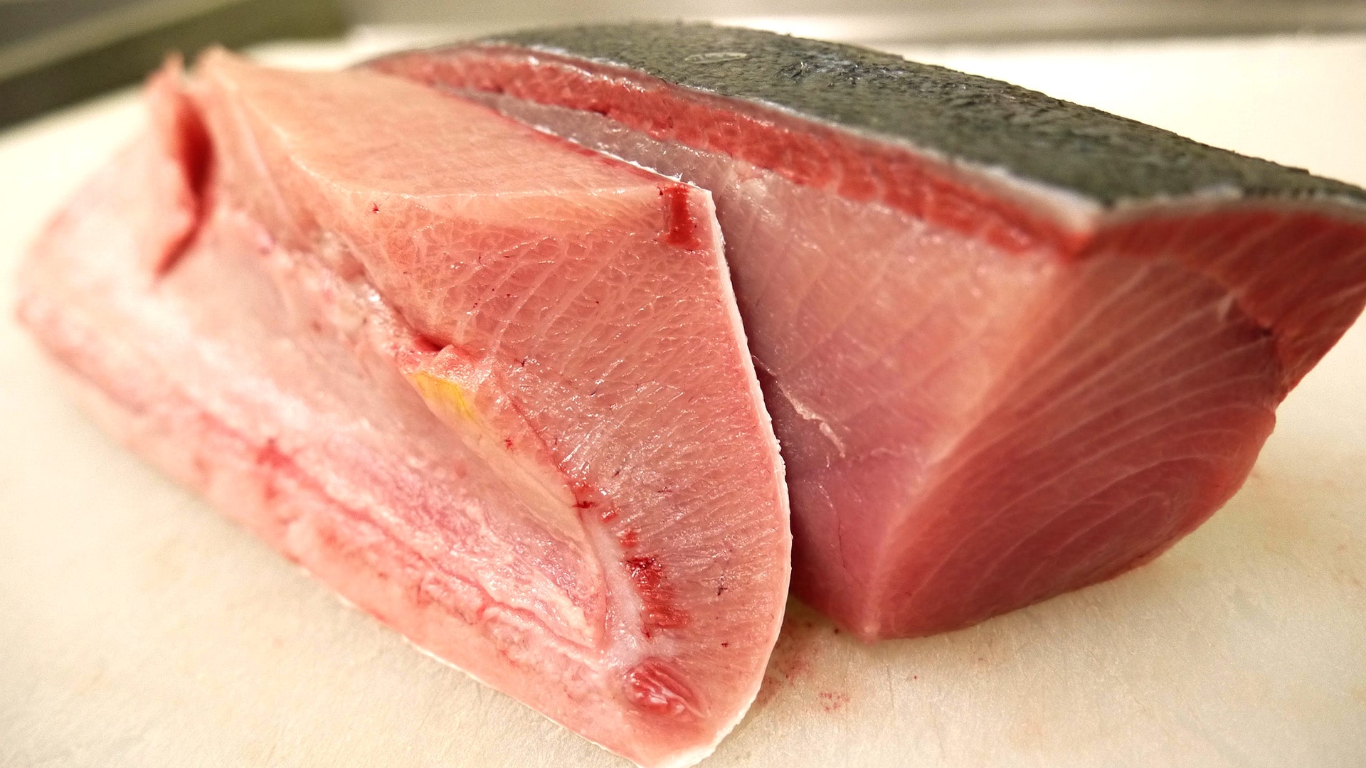 天然ぶりロイン