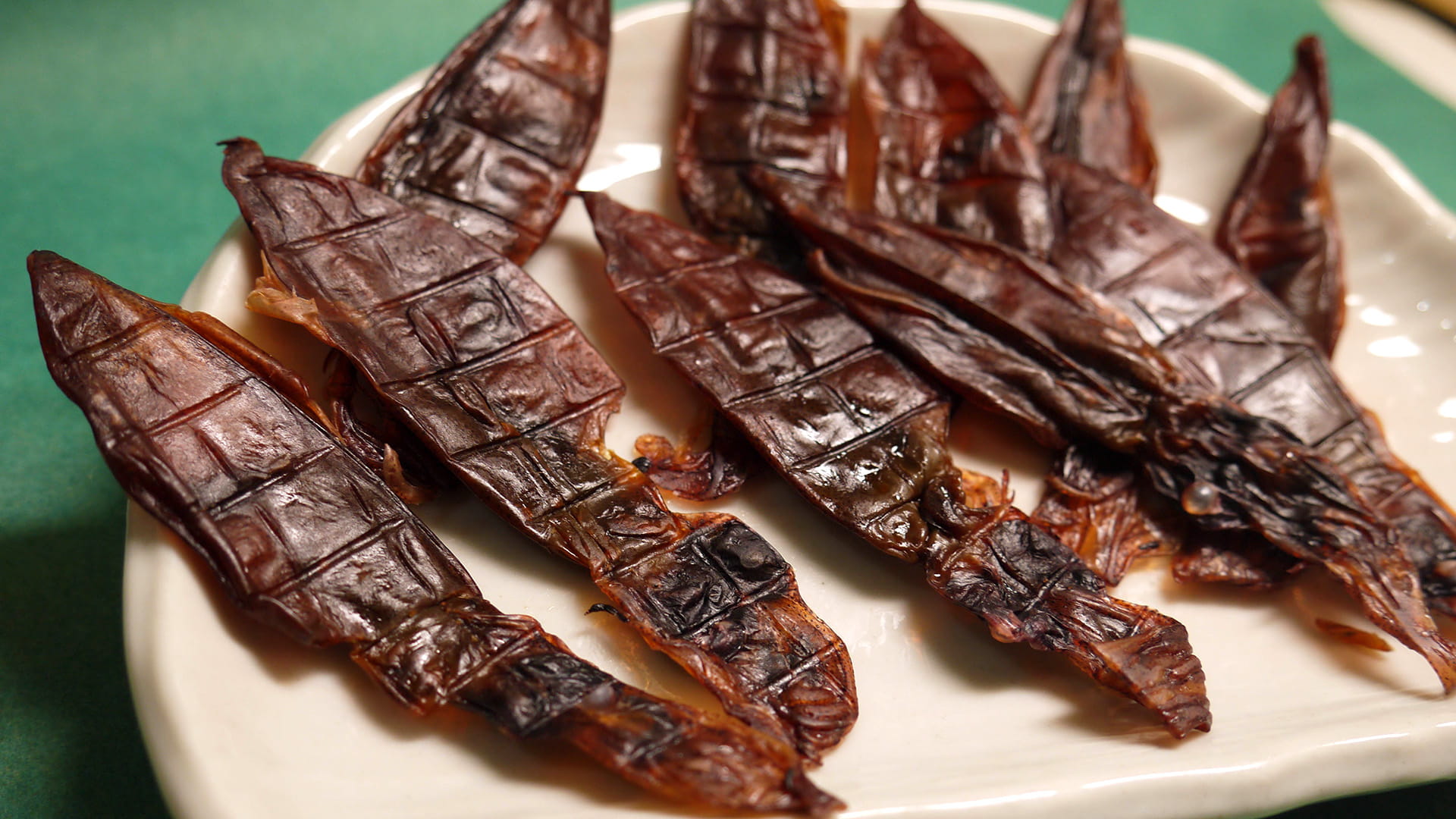 ほたるいか一夜干し