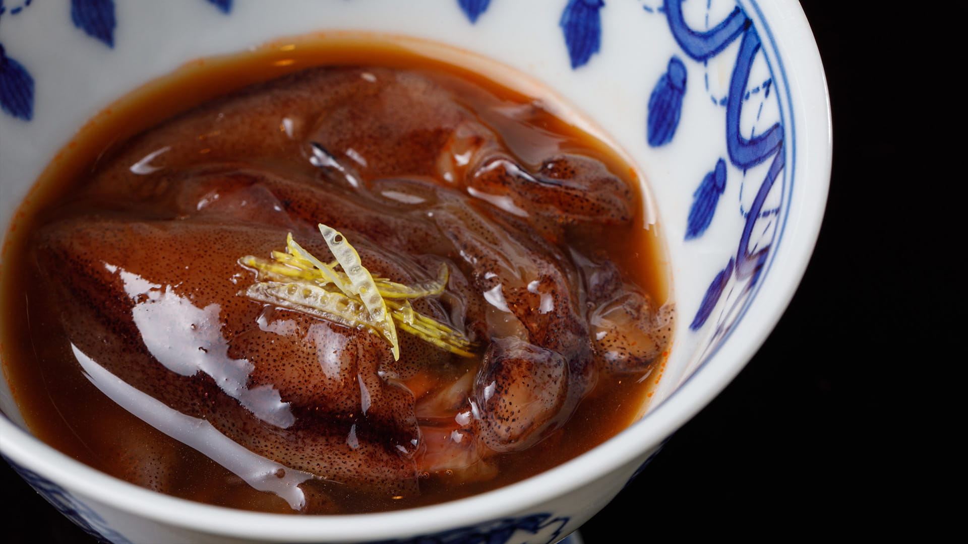 ほたるいか醤油漬